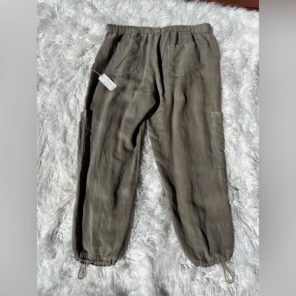 Olive Cargo Pants xl - Picture 8 of 10